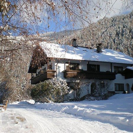 Oberlechnerhof Bed and Breakfast Rasun di Sopra Buitenkant foto