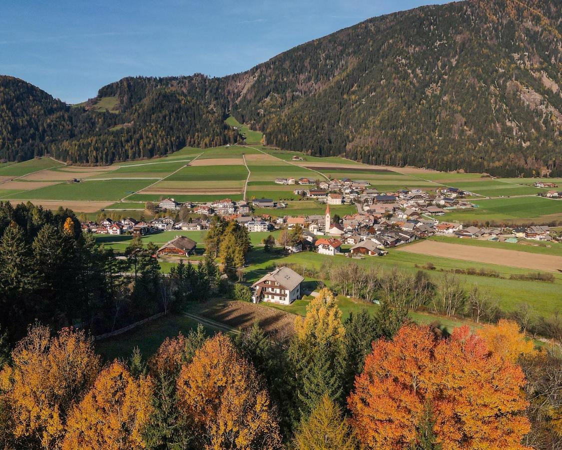 Oberlechnerhof Bed and Breakfast Rasun di Sopra Buitenkant foto
