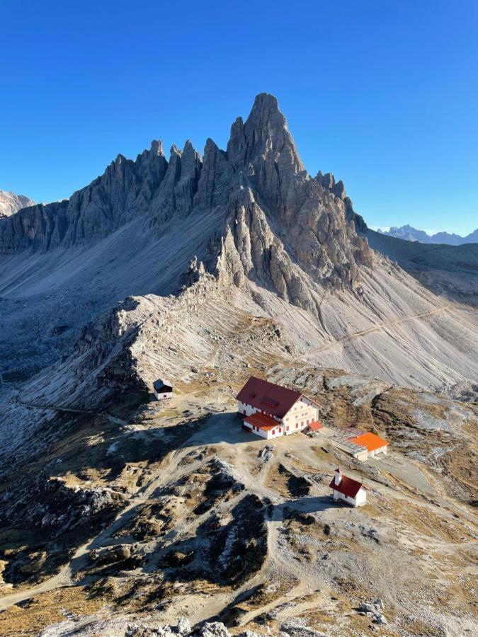 Oberlechnerhof Bed and Breakfast Rasun di Sopra Buitenkant foto