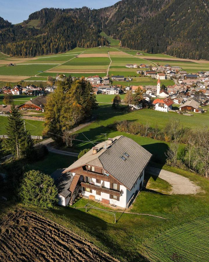 Oberlechnerhof Bed and Breakfast Rasun di Sopra Buitenkant foto