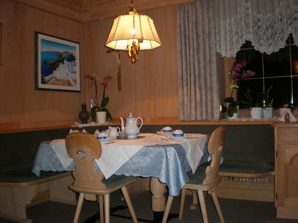Oberlechnerhof Bed and Breakfast Rasun di Sopra Buitenkant foto