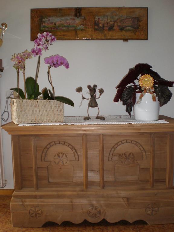 Oberlechnerhof Bed and Breakfast Rasun di Sopra Buitenkant foto