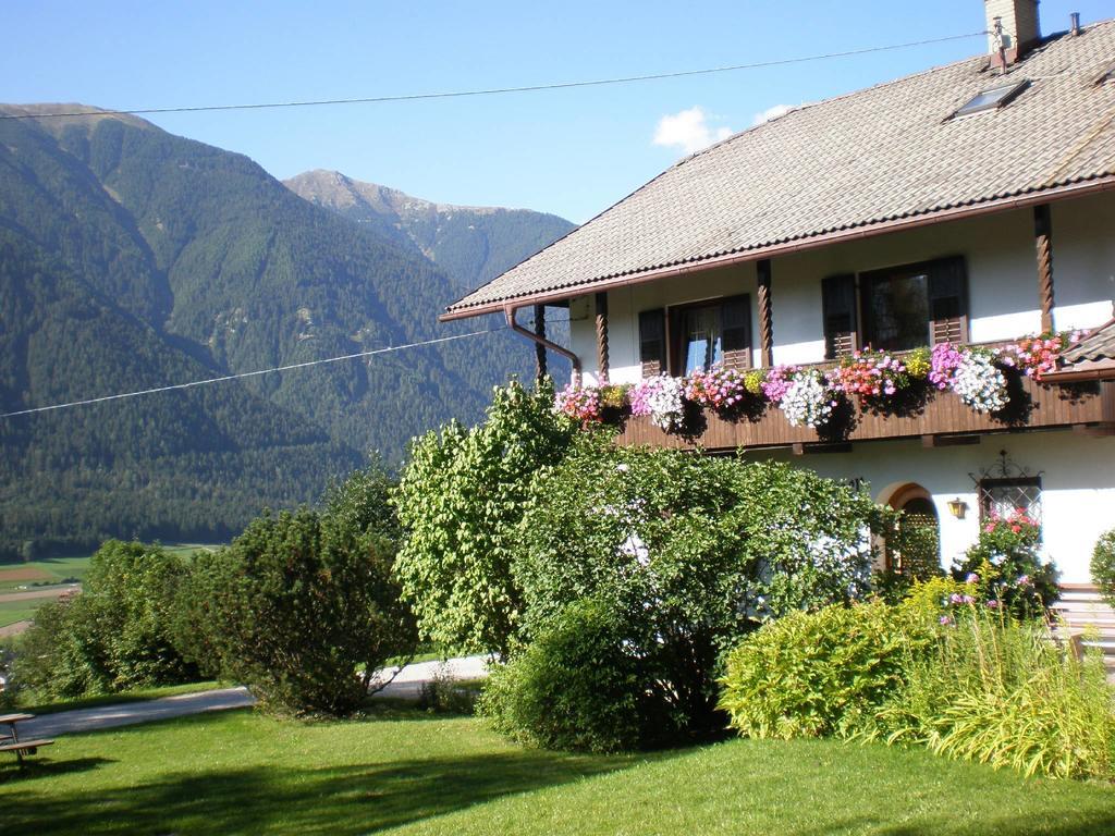 Oberlechnerhof Bed and Breakfast Rasun di Sopra Buitenkant foto