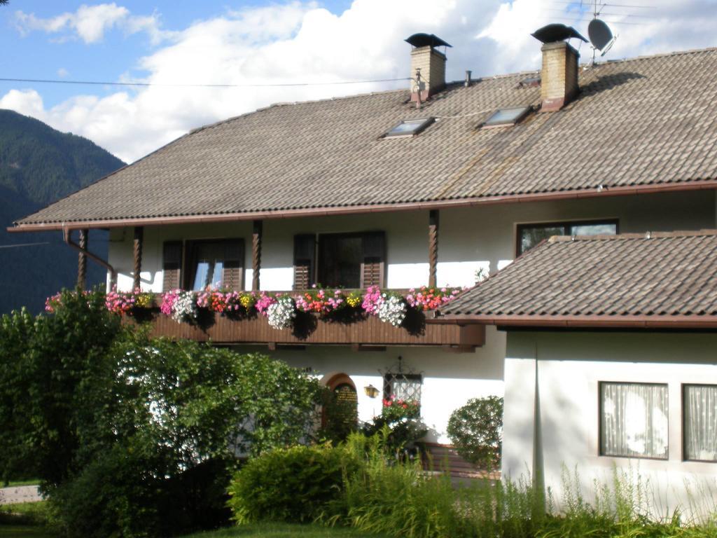 Oberlechnerhof Bed and Breakfast Rasun di Sopra Buitenkant foto