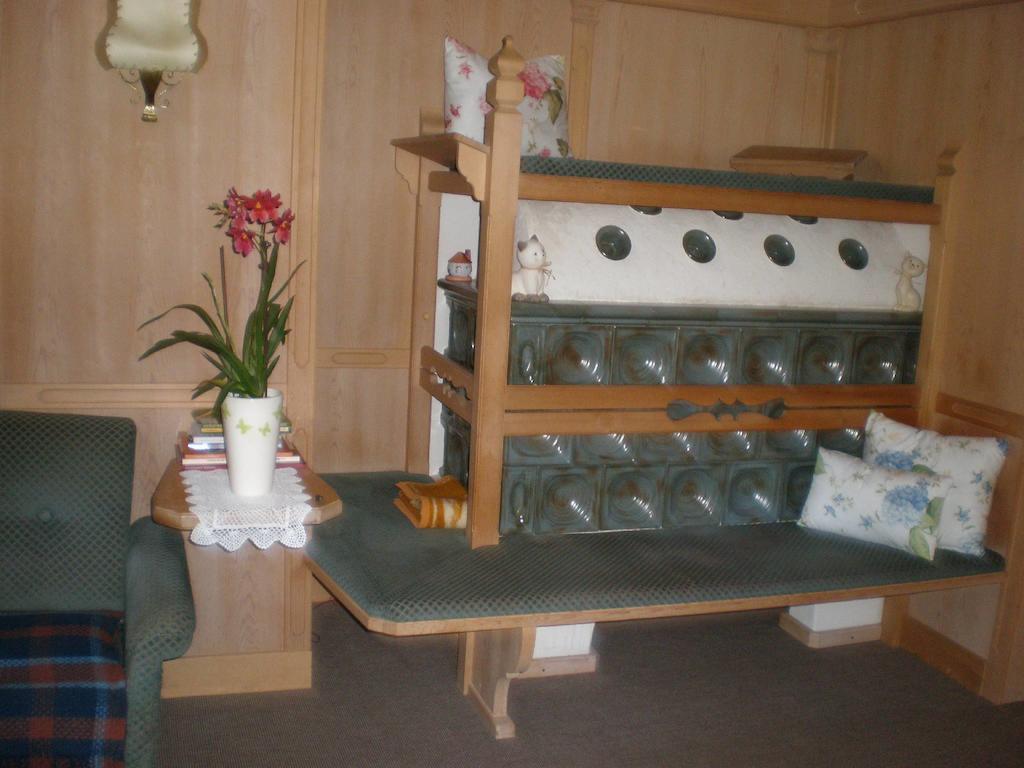 Oberlechnerhof Bed and Breakfast Rasun di Sopra Buitenkant foto