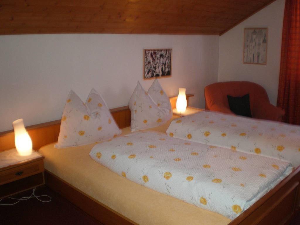 Oberlechnerhof Bed and Breakfast Rasun di Sopra Buitenkant foto