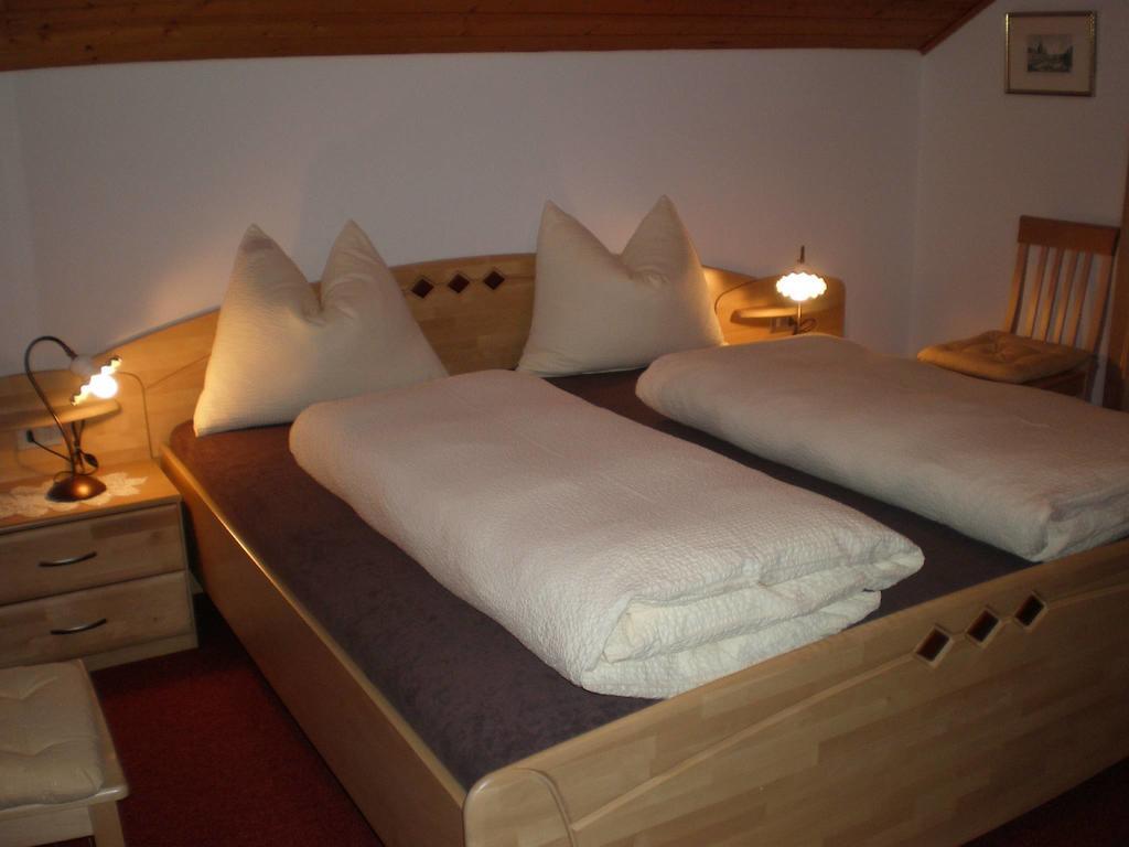 Oberlechnerhof Bed and Breakfast Rasun di Sopra Buitenkant foto