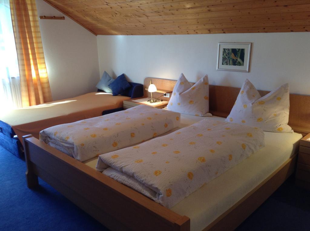 Oberlechnerhof Bed and Breakfast Rasun di Sopra Kamer foto