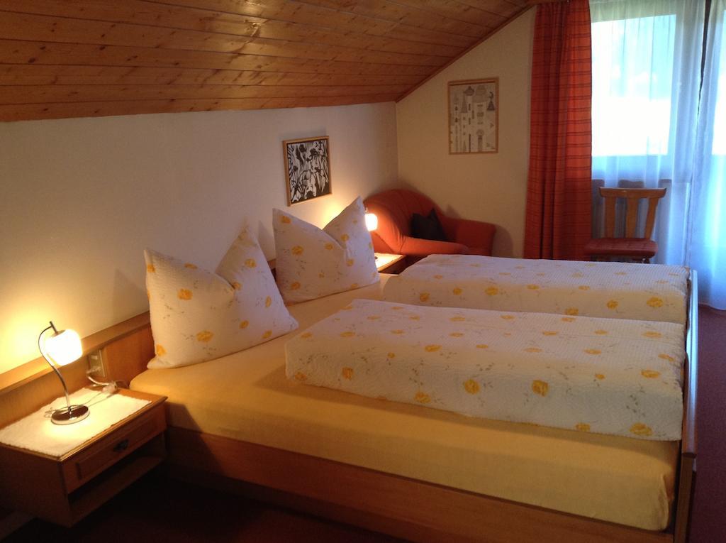 Oberlechnerhof Bed and Breakfast Rasun di Sopra Buitenkant foto