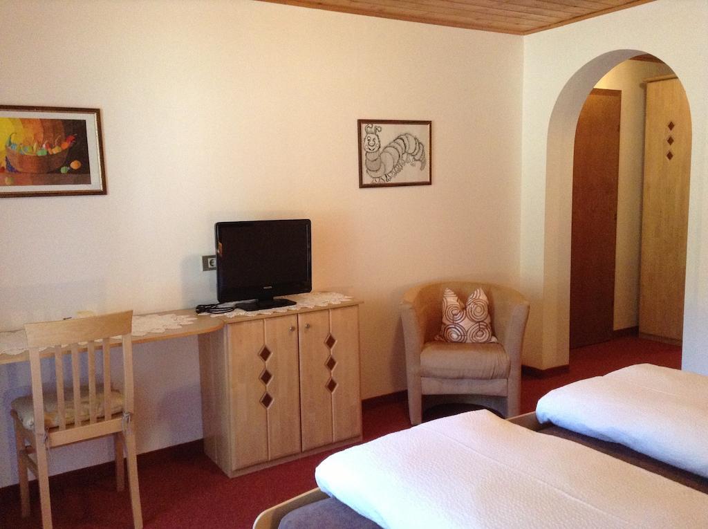 Oberlechnerhof Bed and Breakfast Rasun di Sopra Buitenkant foto