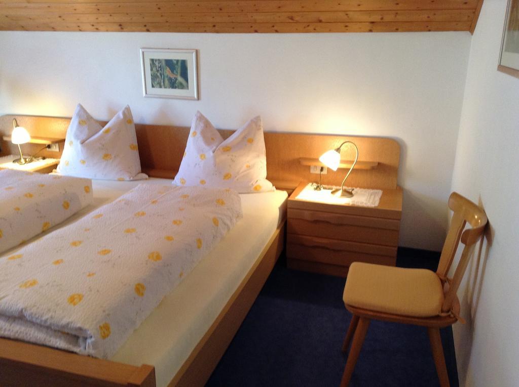 Oberlechnerhof Bed and Breakfast Rasun di Sopra Buitenkant foto