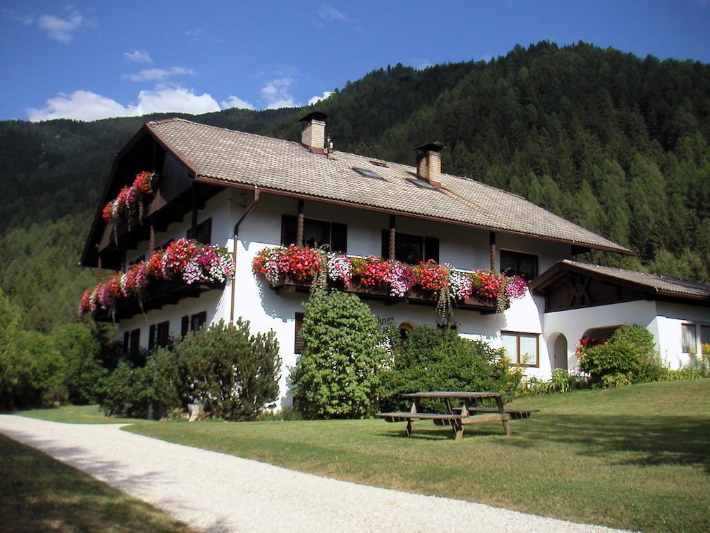 Oberlechnerhof Bed and Breakfast Rasun di Sopra Buitenkant foto