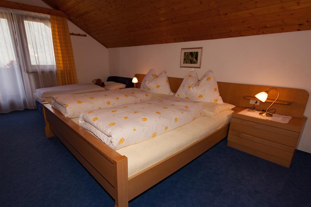 Oberlechnerhof Bed and Breakfast Rasun di Sopra Buitenkant foto