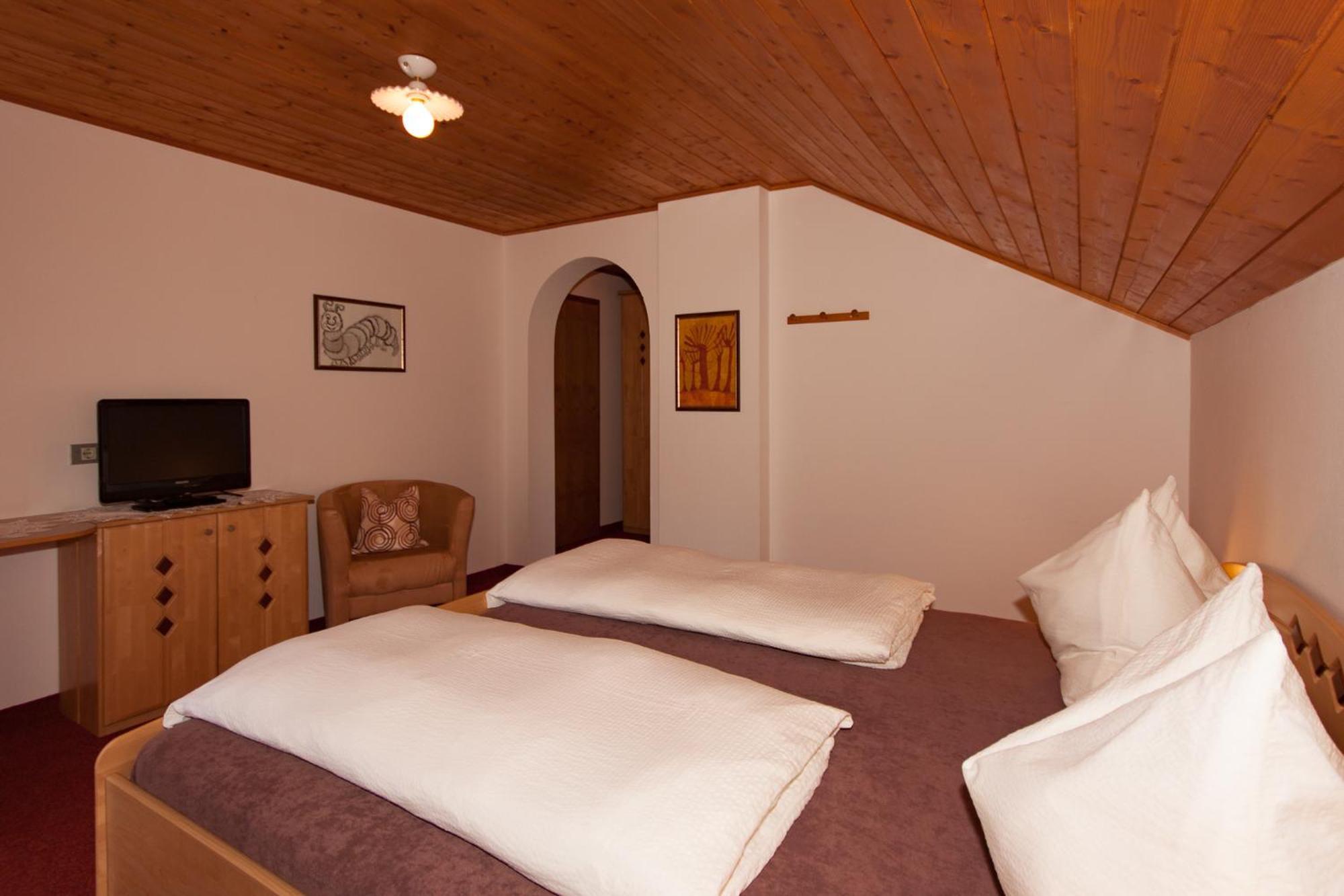 Oberlechnerhof Bed and Breakfast Rasun di Sopra Buitenkant foto