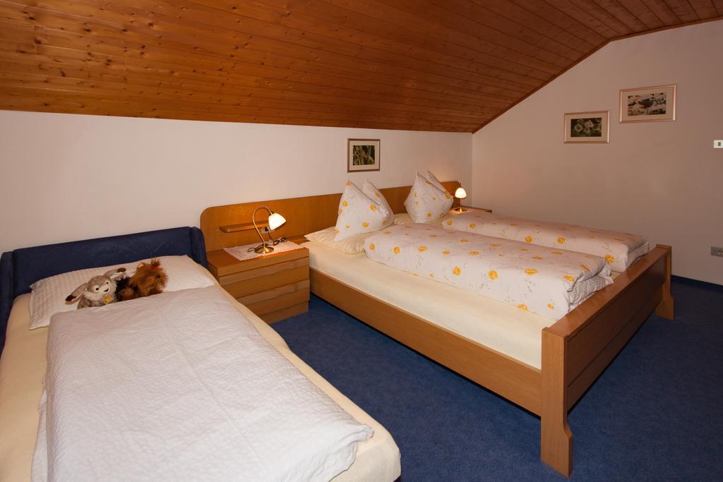 Oberlechnerhof Bed and Breakfast Rasun di Sopra Buitenkant foto