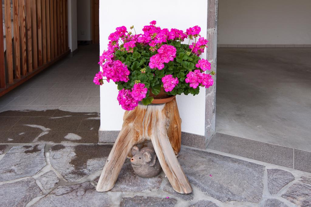 Oberlechnerhof Bed and Breakfast Rasun di Sopra Buitenkant foto