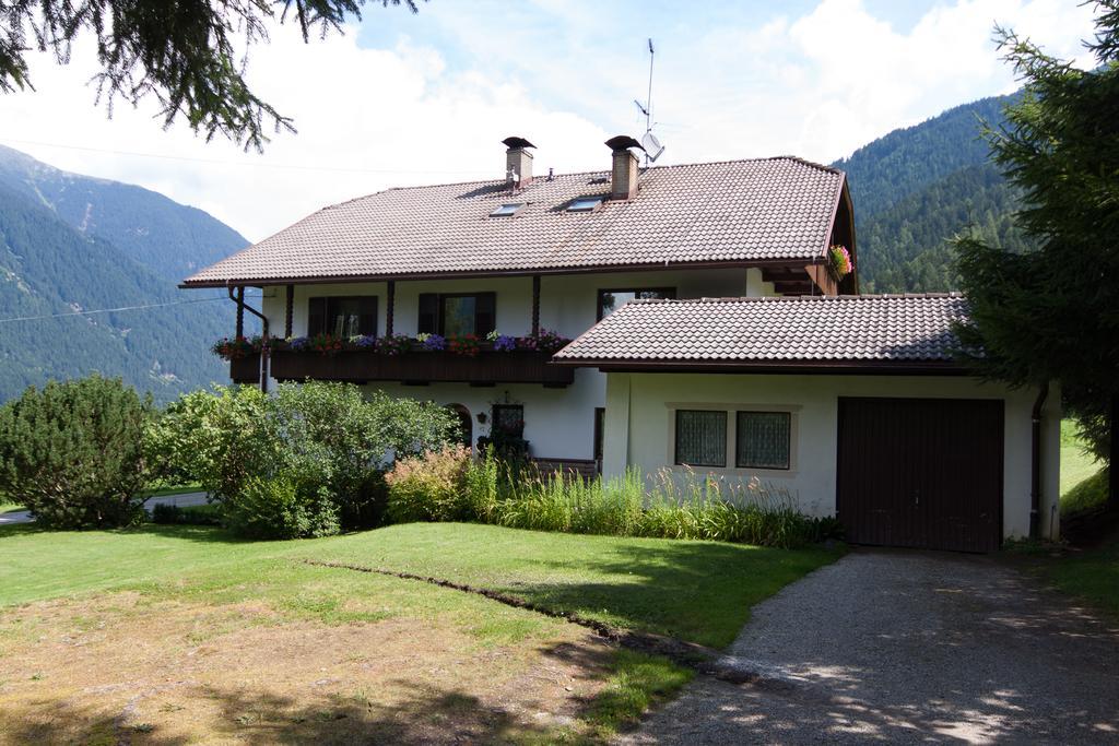 Oberlechnerhof Bed and Breakfast Rasun di Sopra Buitenkant foto
