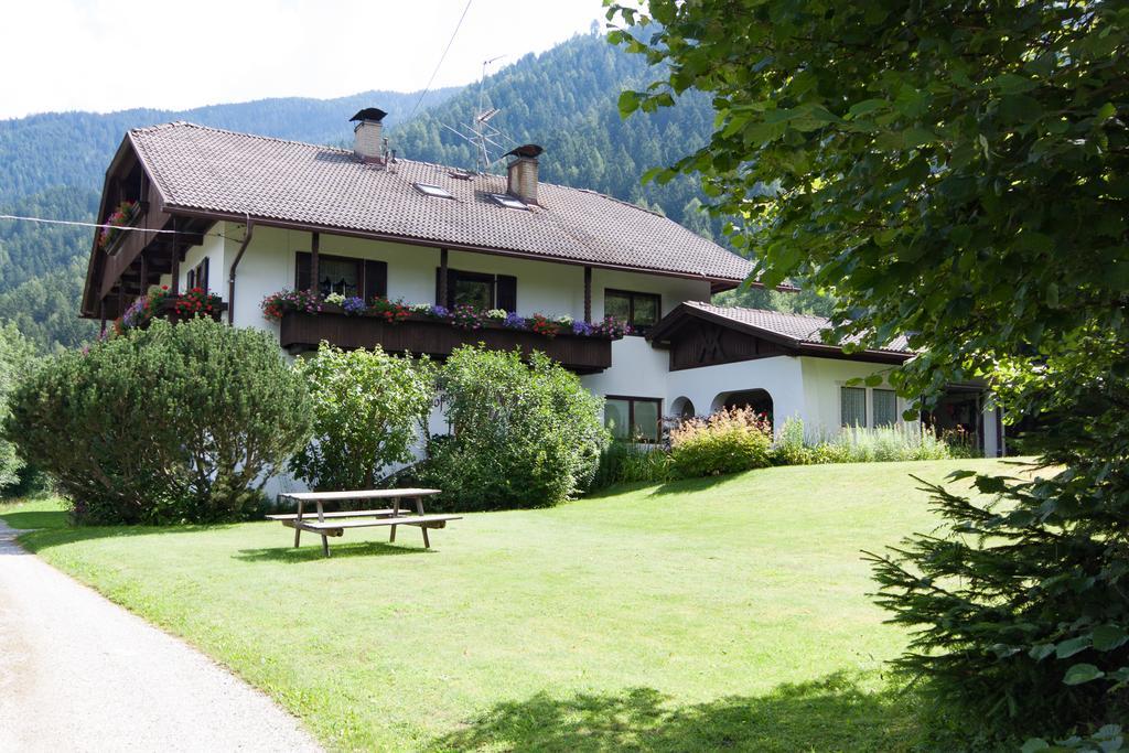 Oberlechnerhof Bed and Breakfast Rasun di Sopra Buitenkant foto