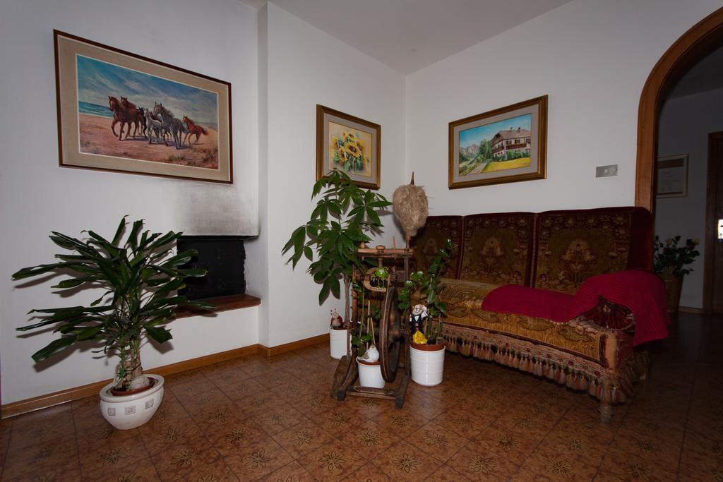 Oberlechnerhof Bed and Breakfast Rasun di Sopra Buitenkant foto