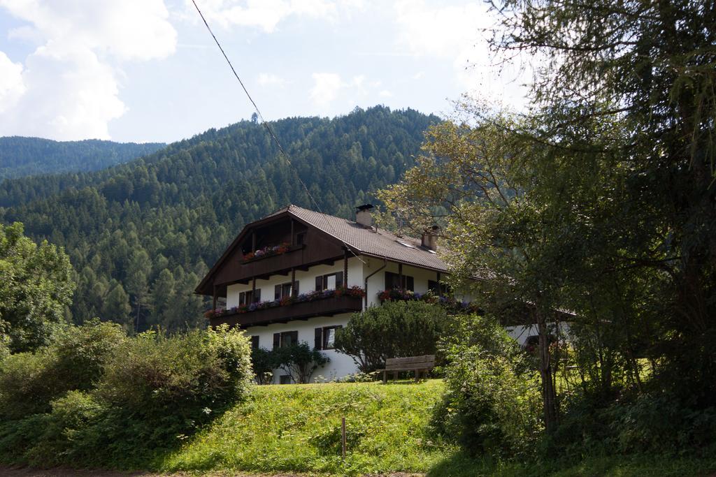 Oberlechnerhof Bed and Breakfast Rasun di Sopra Buitenkant foto