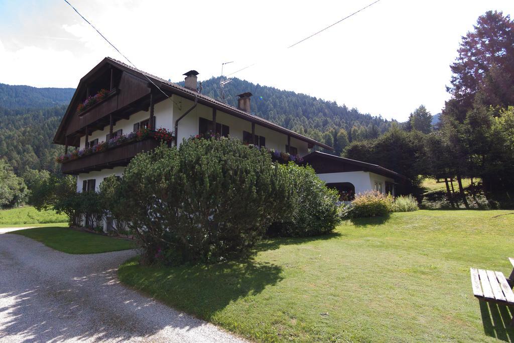 Oberlechnerhof Bed and Breakfast Rasun di Sopra Buitenkant foto