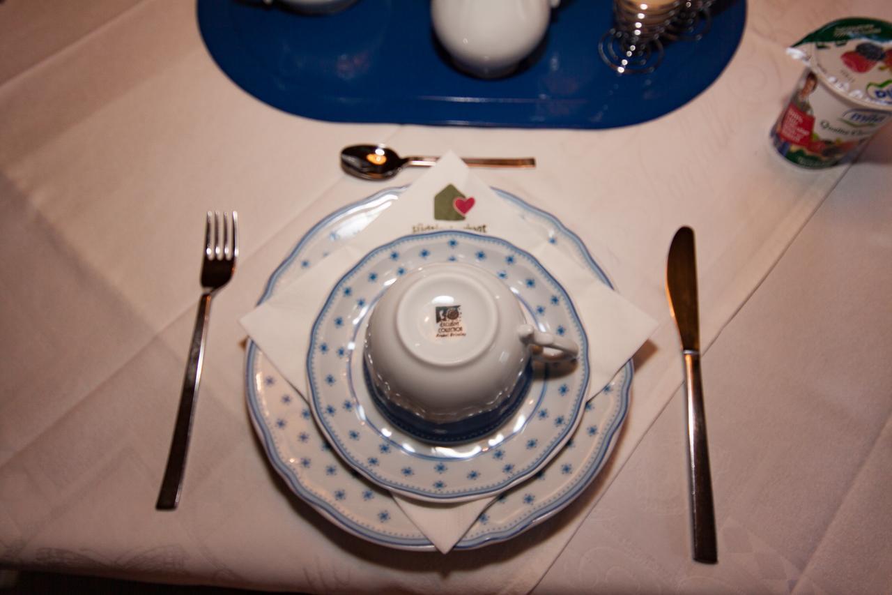Oberlechnerhof Bed and Breakfast Rasun di Sopra Buitenkant foto