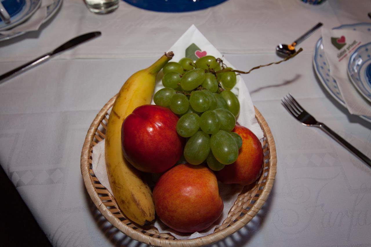 Oberlechnerhof Bed and Breakfast Rasun di Sopra Buitenkant foto